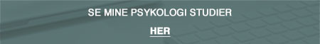 Majken psykologi studier knap