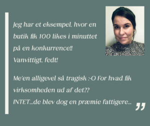 Majken Grønborg Sørensen - Optimer din markedsføring